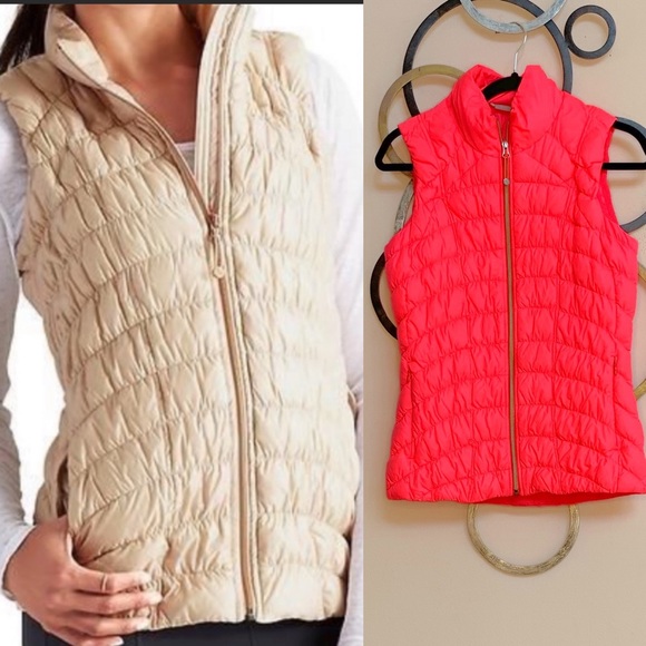 Athleta Jackets & Blazers - Athleta Downtime Vest